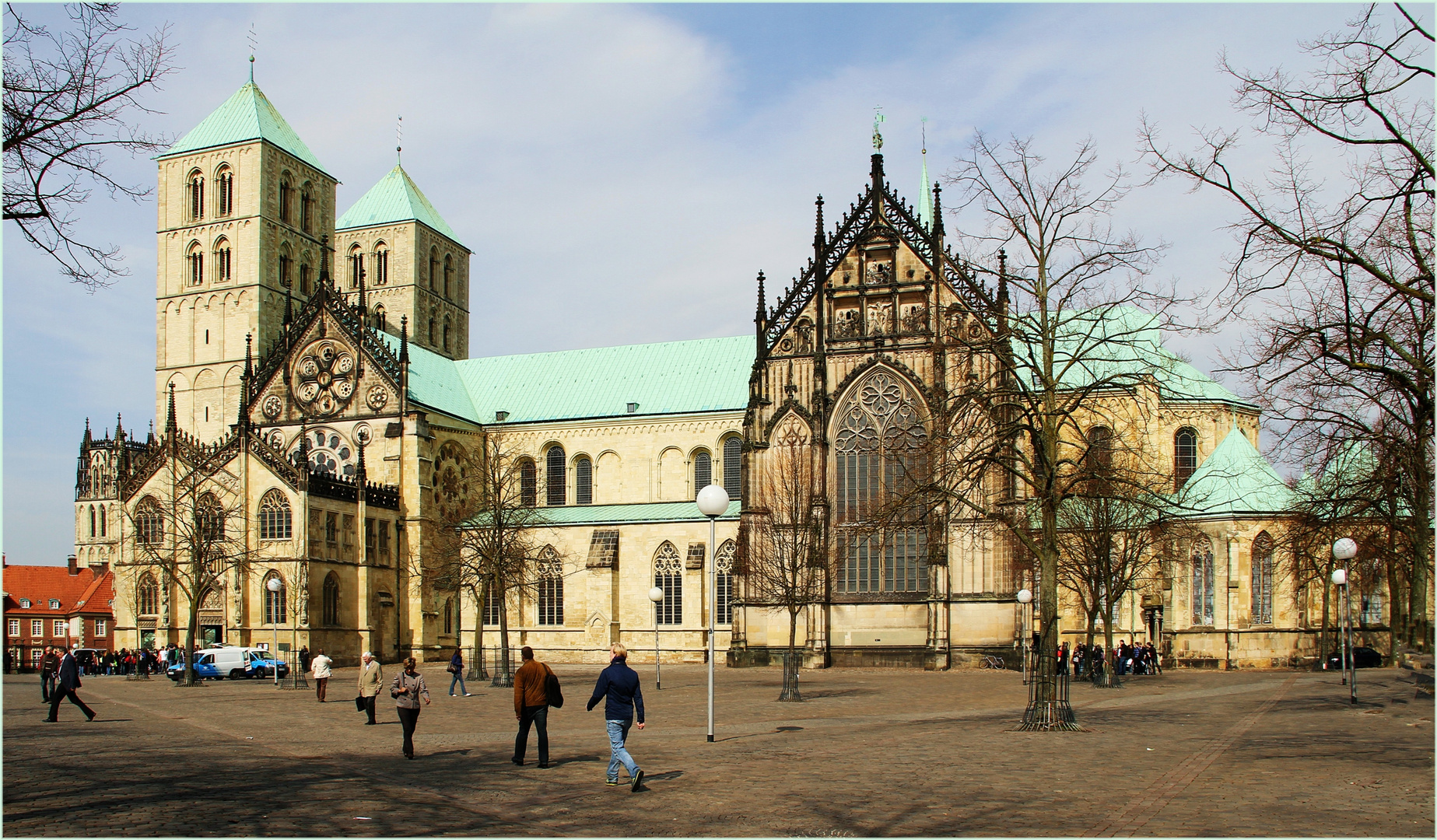 ST. - PAULUS - DOM ... Münster