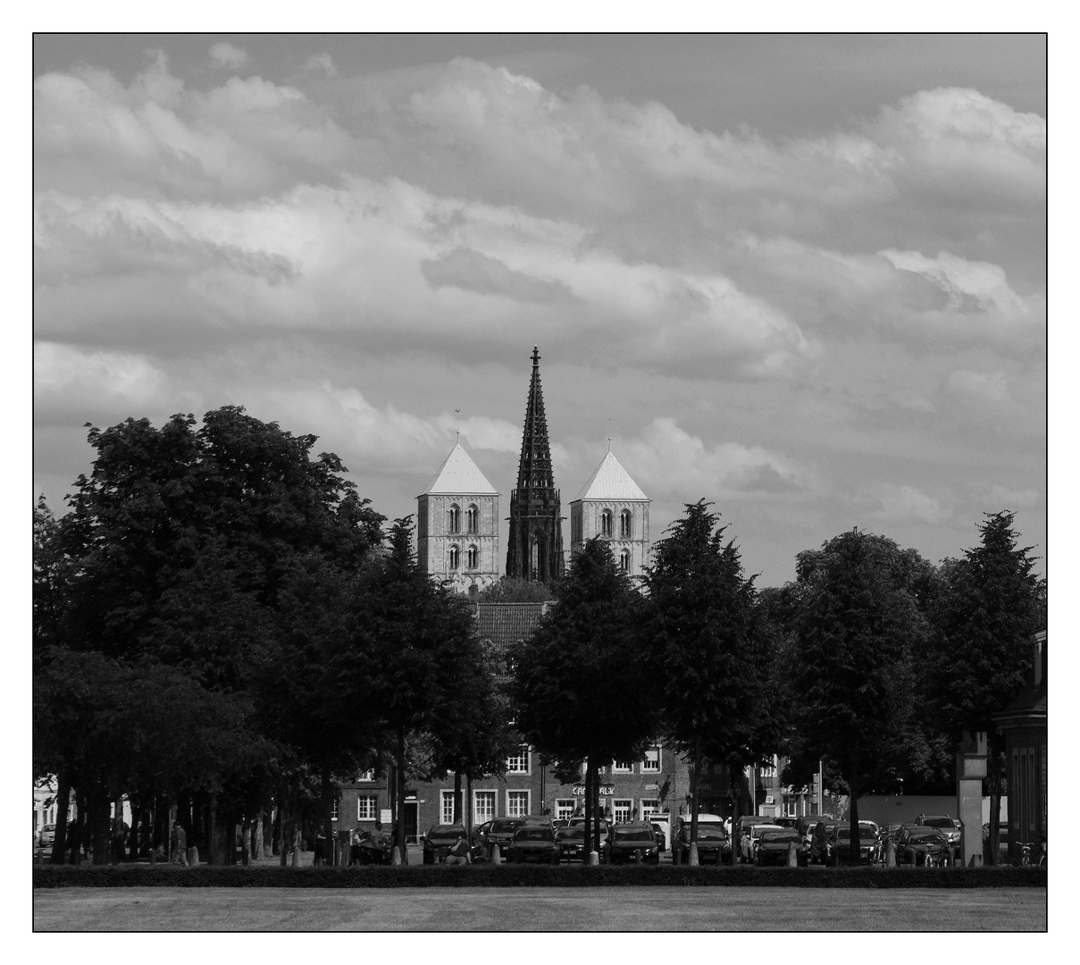 St. Paulus Dom und St. Lamerti Kirche