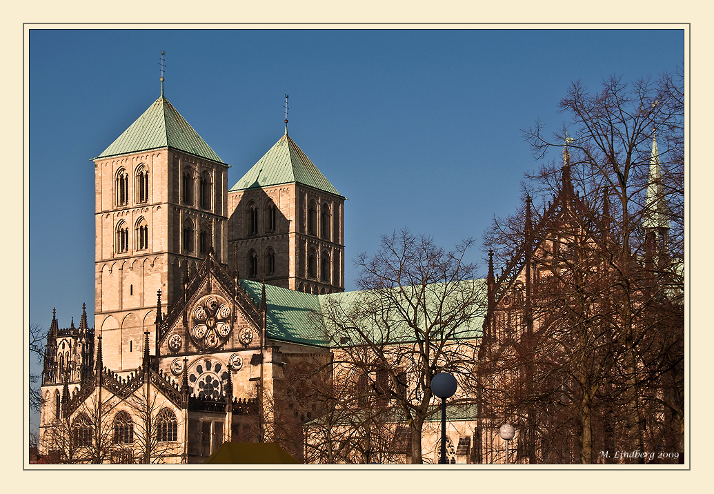 St.- Paulus- Dom zu Münster 1