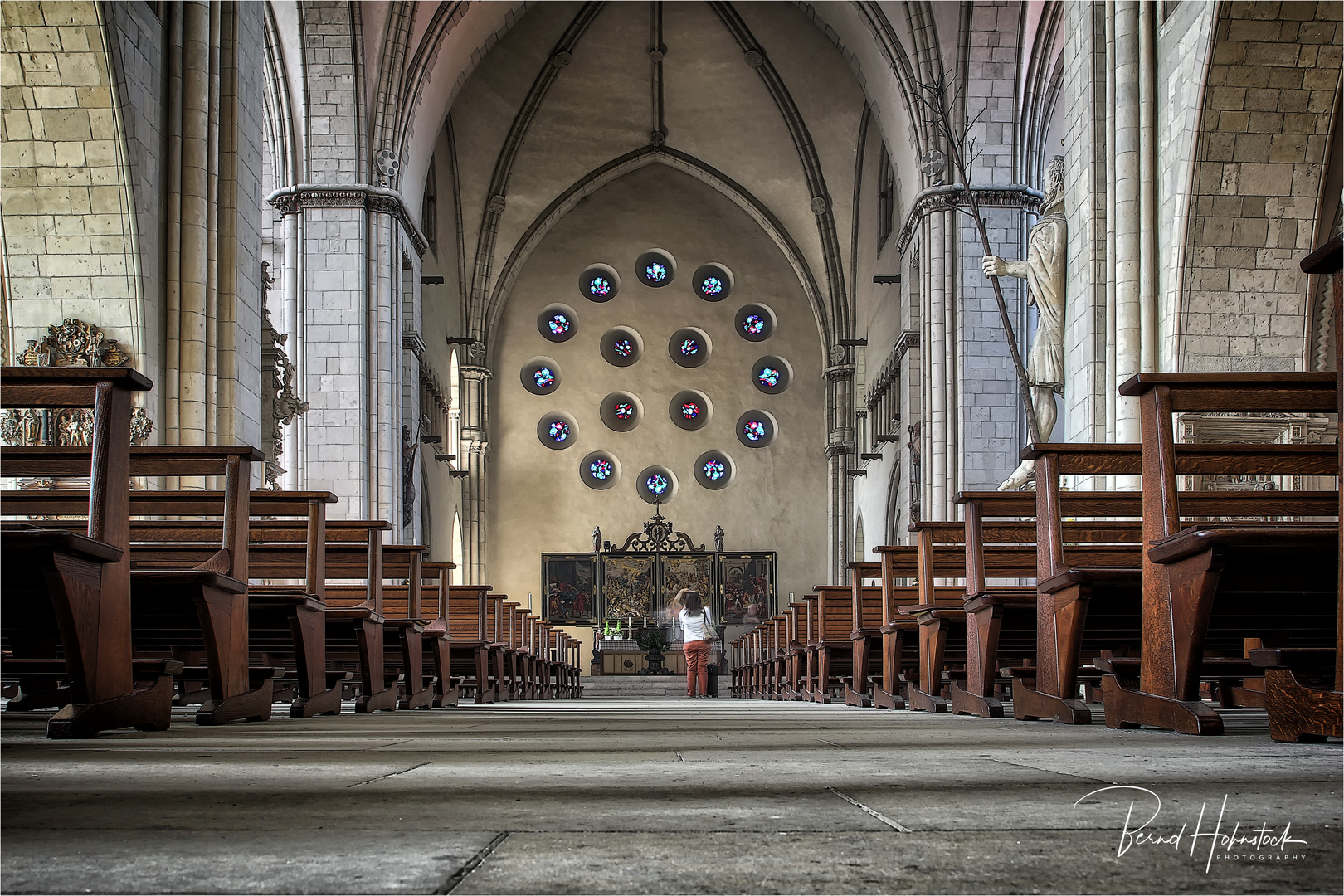 St.-Paulus-Dom zu Münster ...