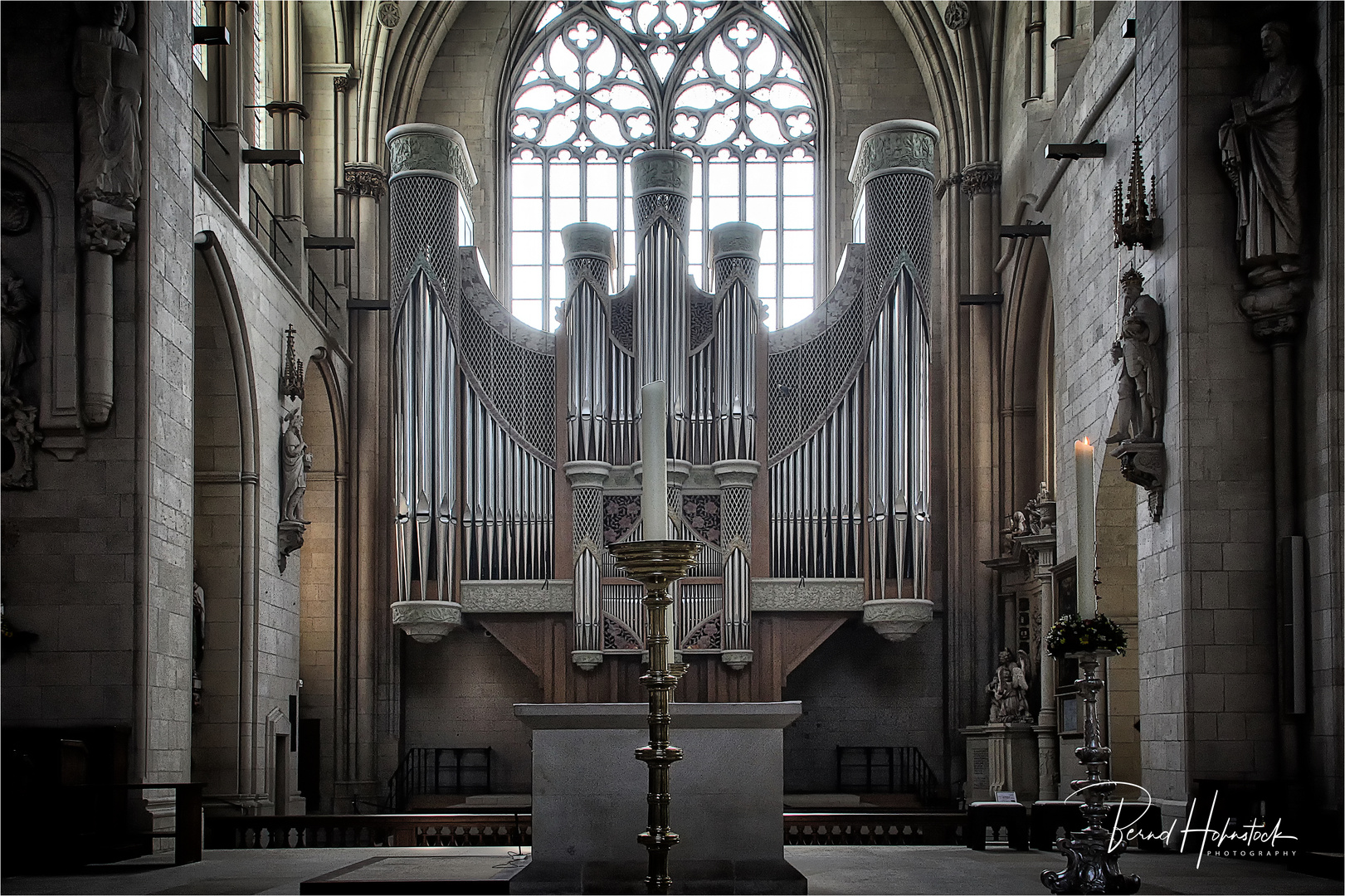 St.-Paulus-Dom zu Münster ...