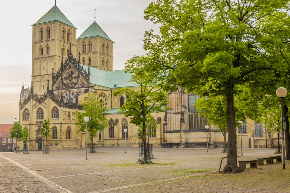 St.-Paulus- Dom zu Münster