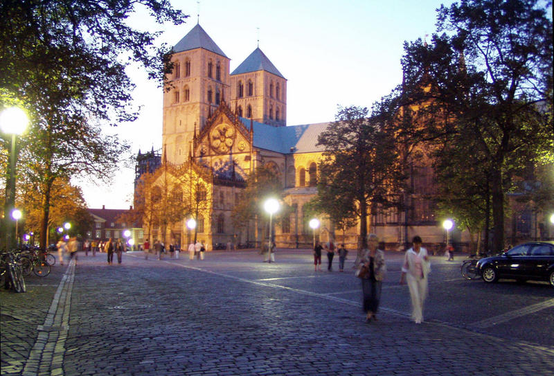 St. Paulus Dom zu Münster