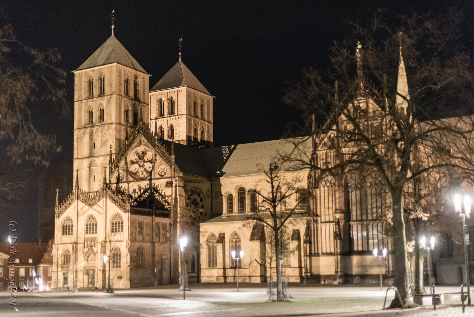 St. Paulus Dom zu Münster