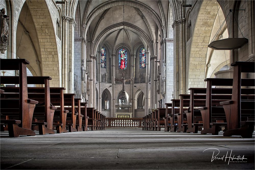 St.-Paulus-Dom zu Münster ...