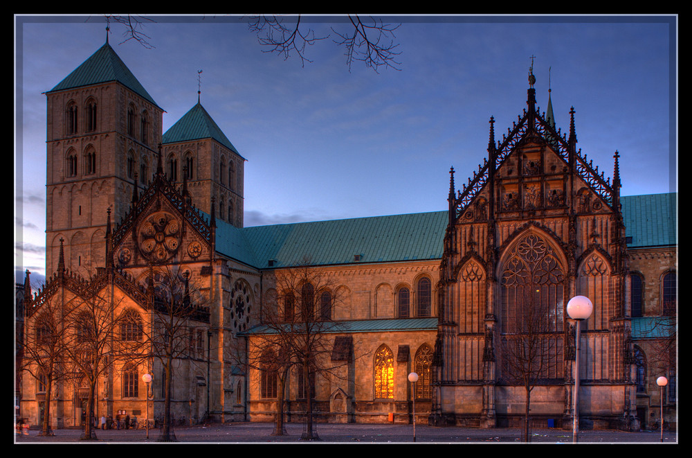 St. Paulus Dom zu Münster