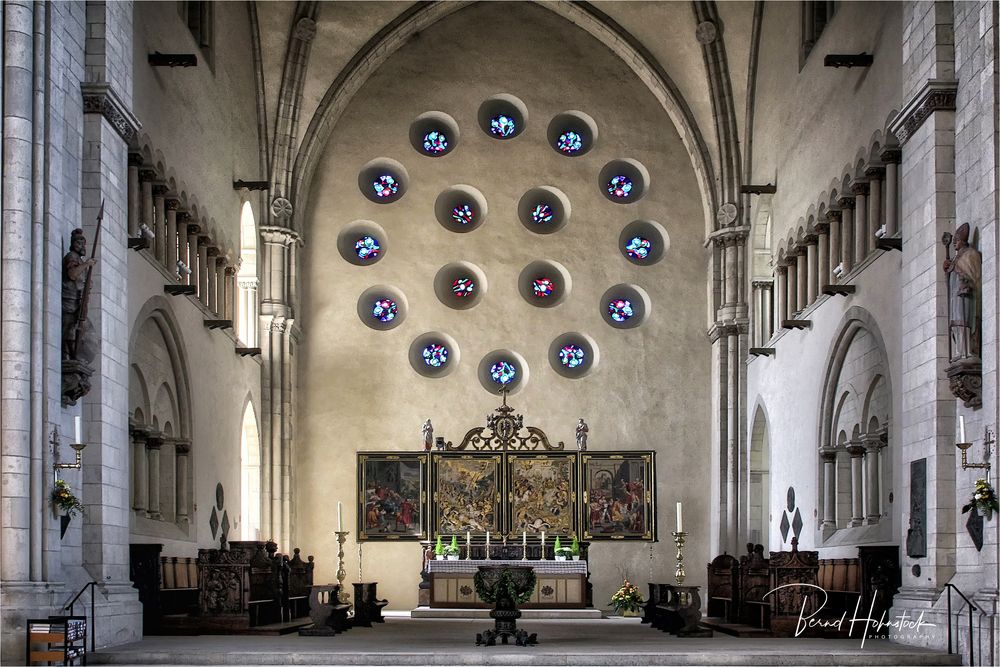 St.-Paulus-Dom zu Münster ...