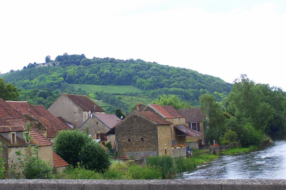 St Père sous Vézelay