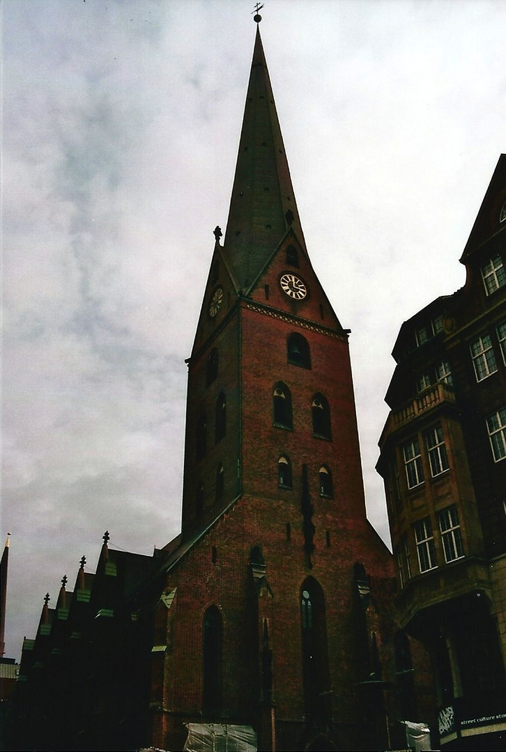 St. Peri, Hamburg