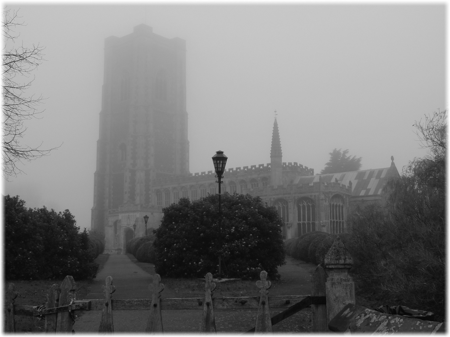 St Peter and St Paul's Church