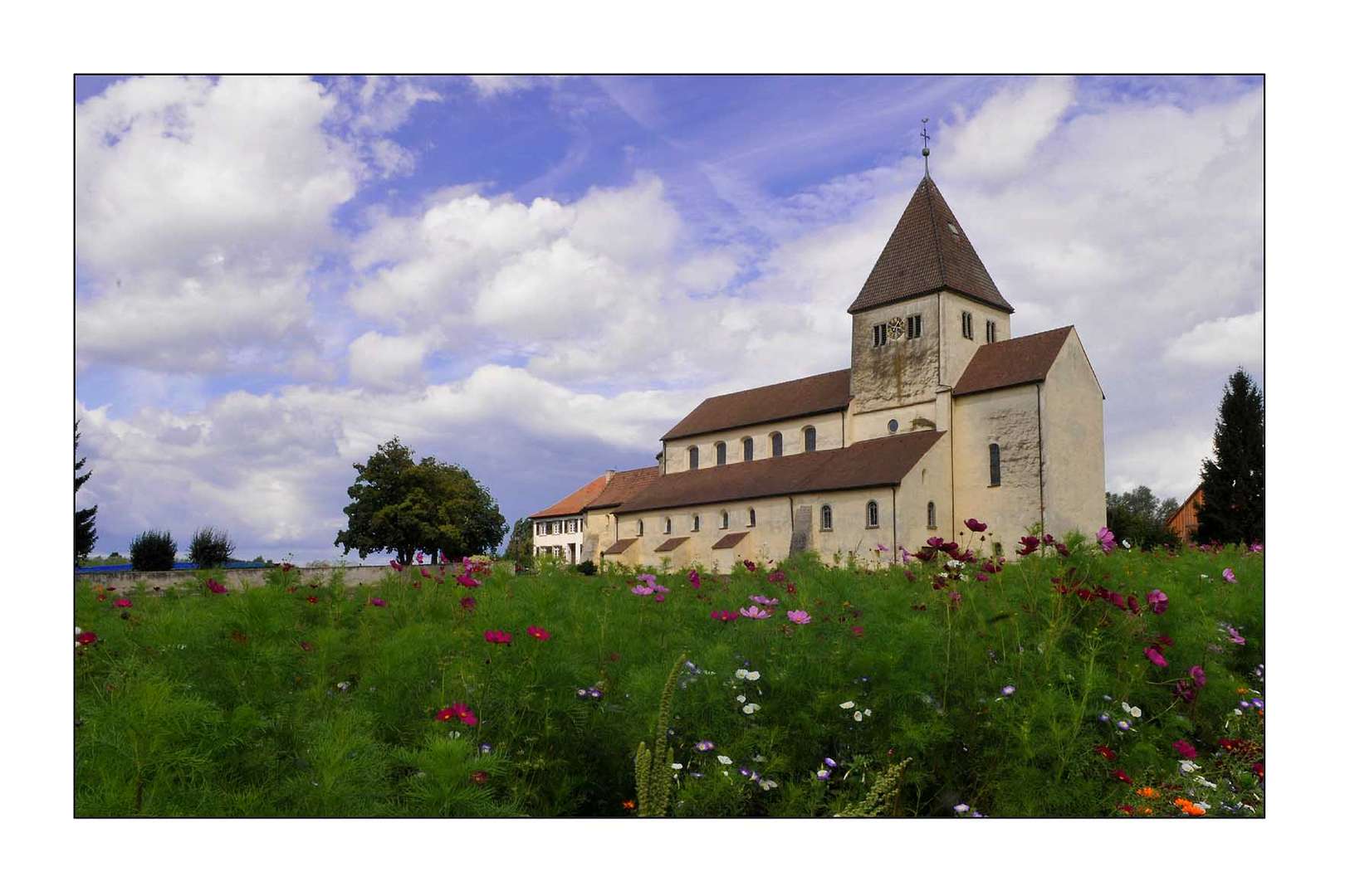 St. Peter auf der Reichenau