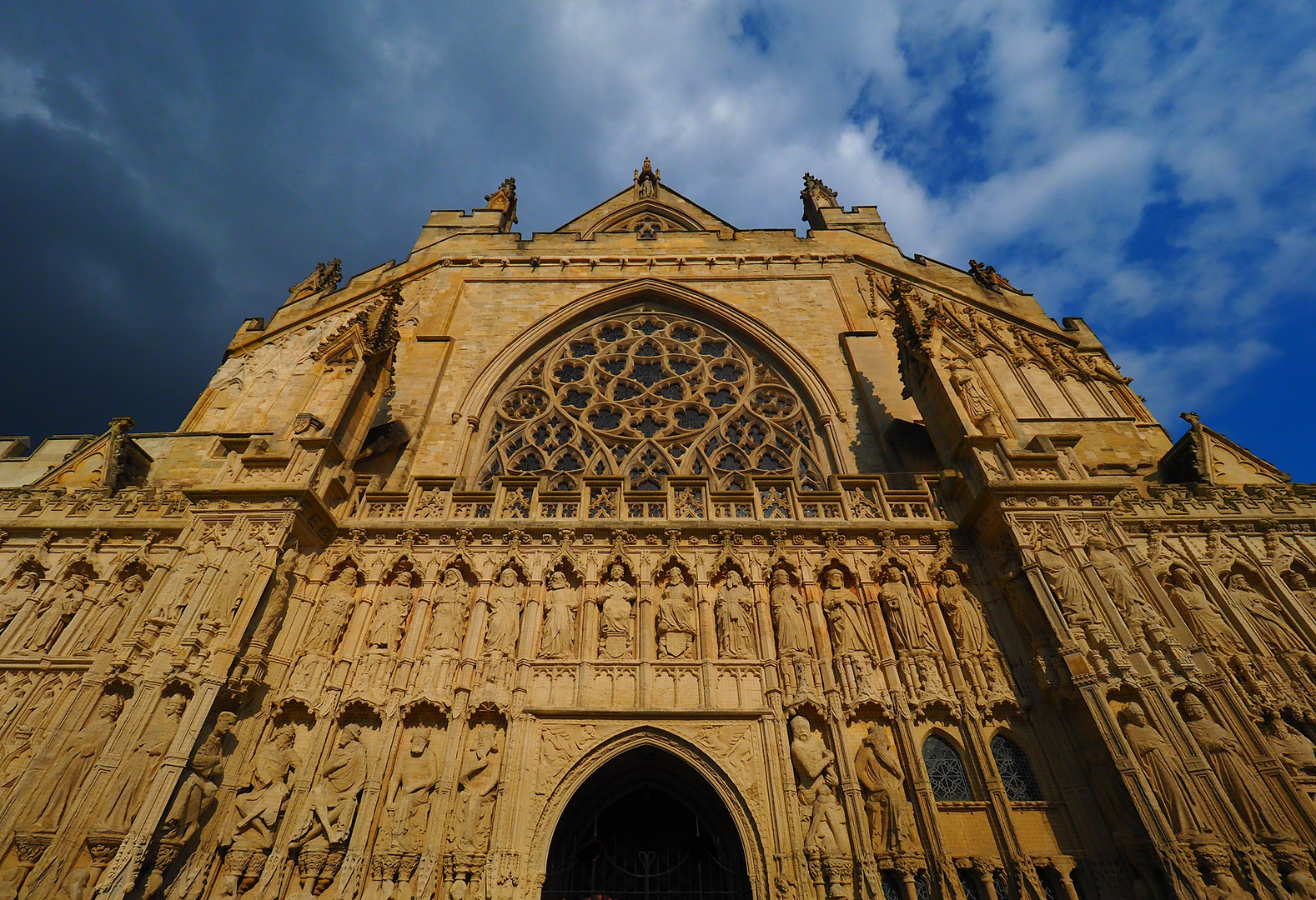 St. Peter Cathedral - Land of Cornwall