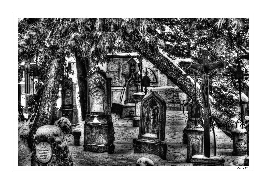 St. Peter Friedhof... 3