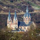 St. Peter, Heppenheim, der Bergsträßer Dom