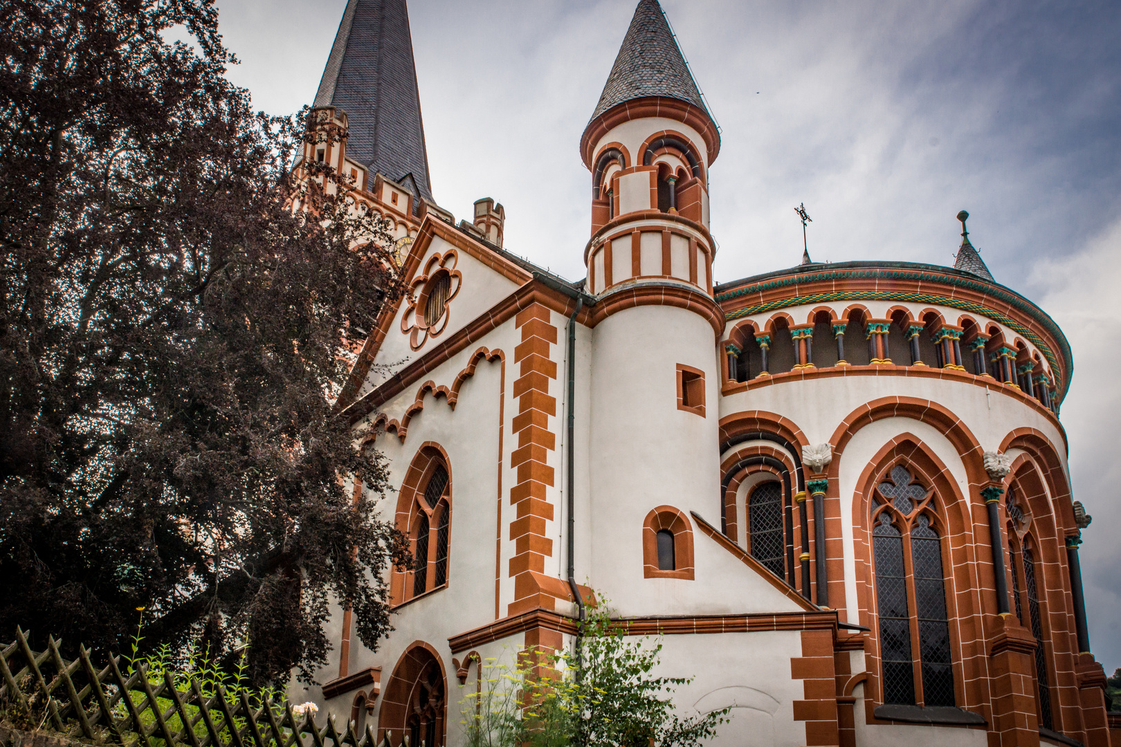 St. Peter I - Bacharach/Mittelrhein