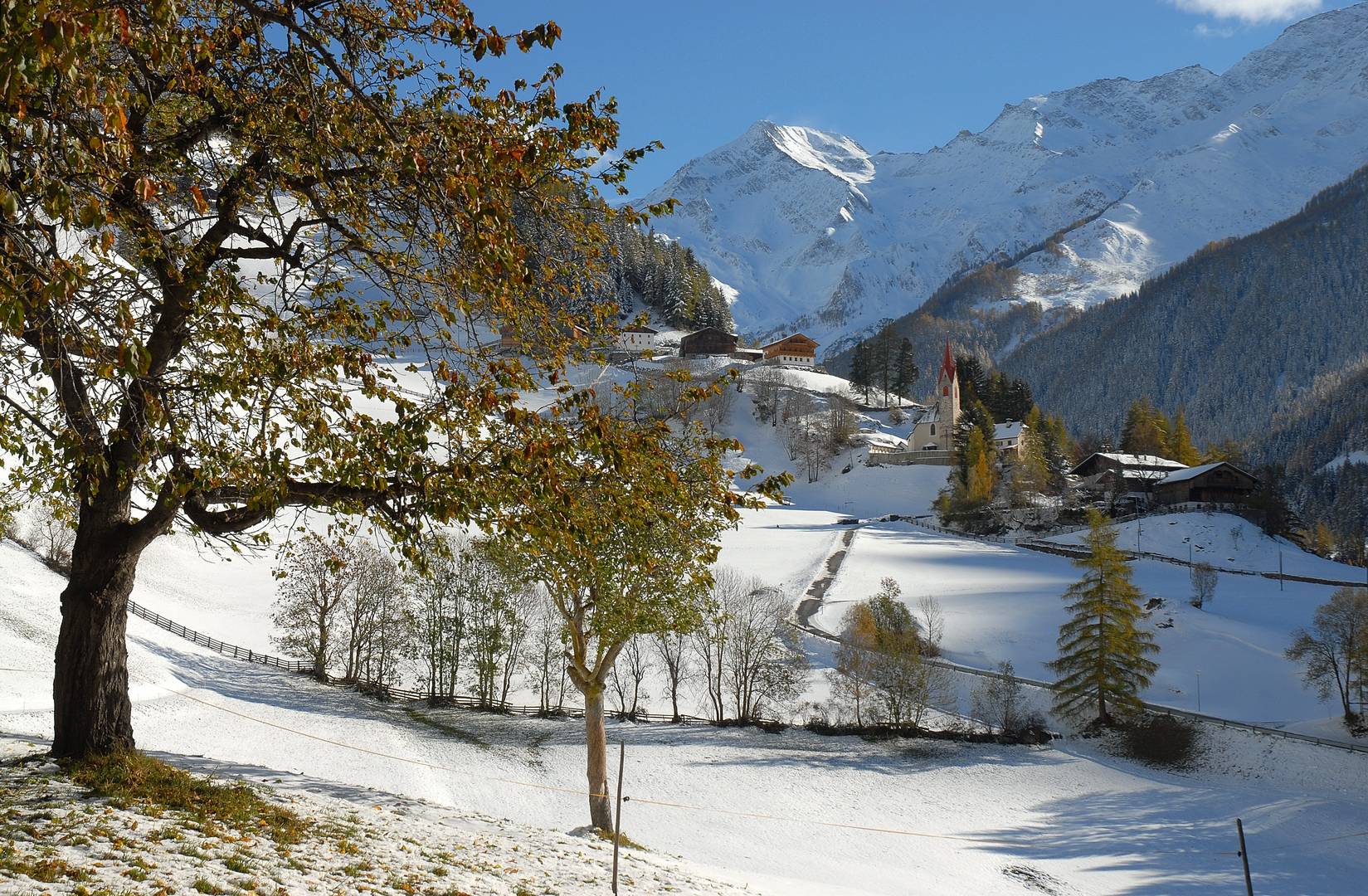 St. Peter im Ahrntal