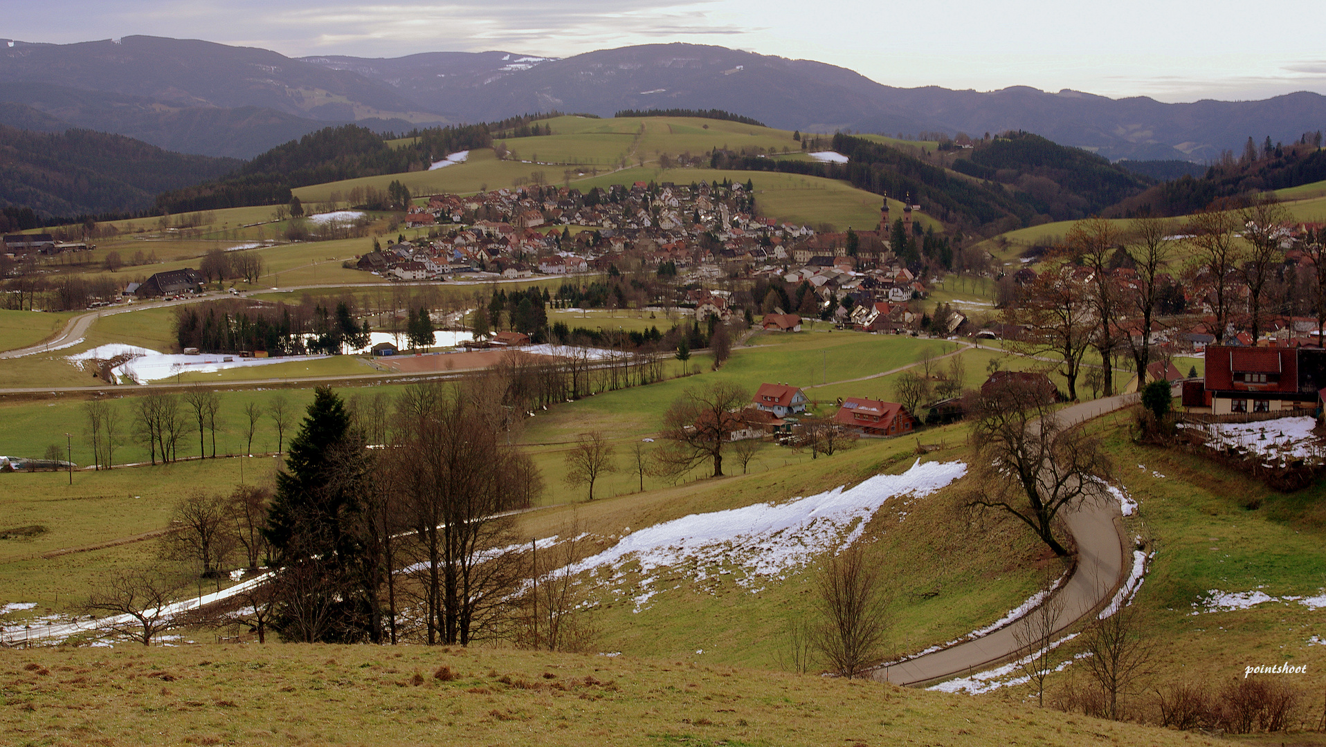 St. Peter im Schwarzwald