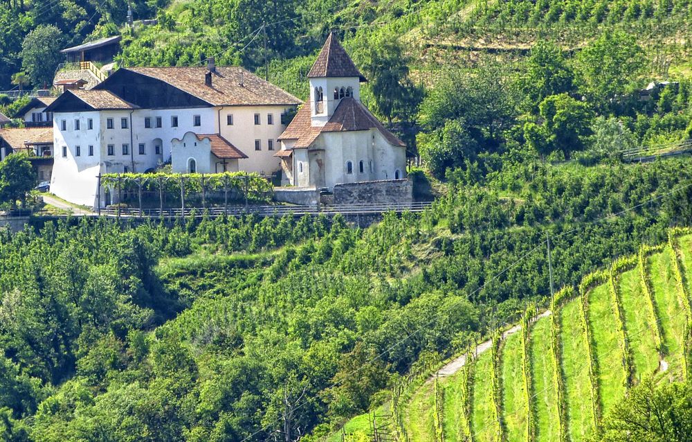 ST PETER IN DORF TIROL