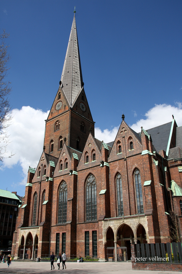 St. Peter in Hamburg