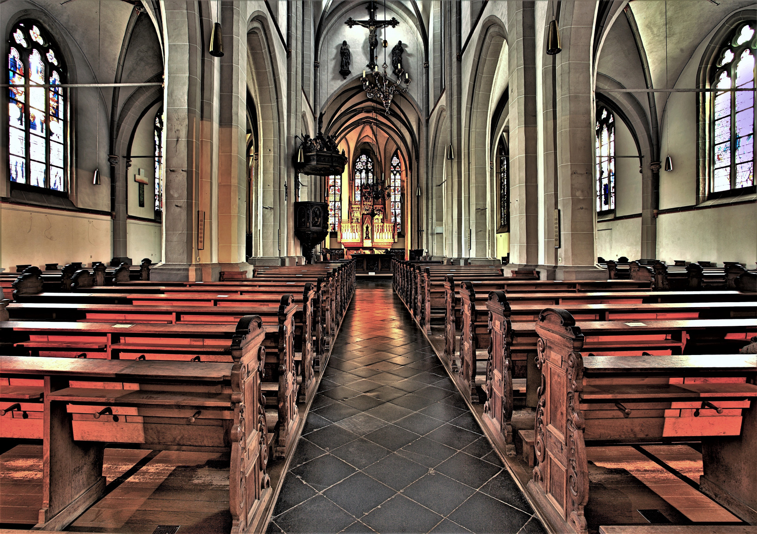 St. Peter in Rheinberg