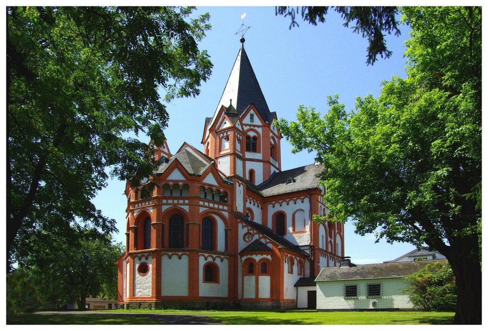 St. Peter in Sinzig am Rhein