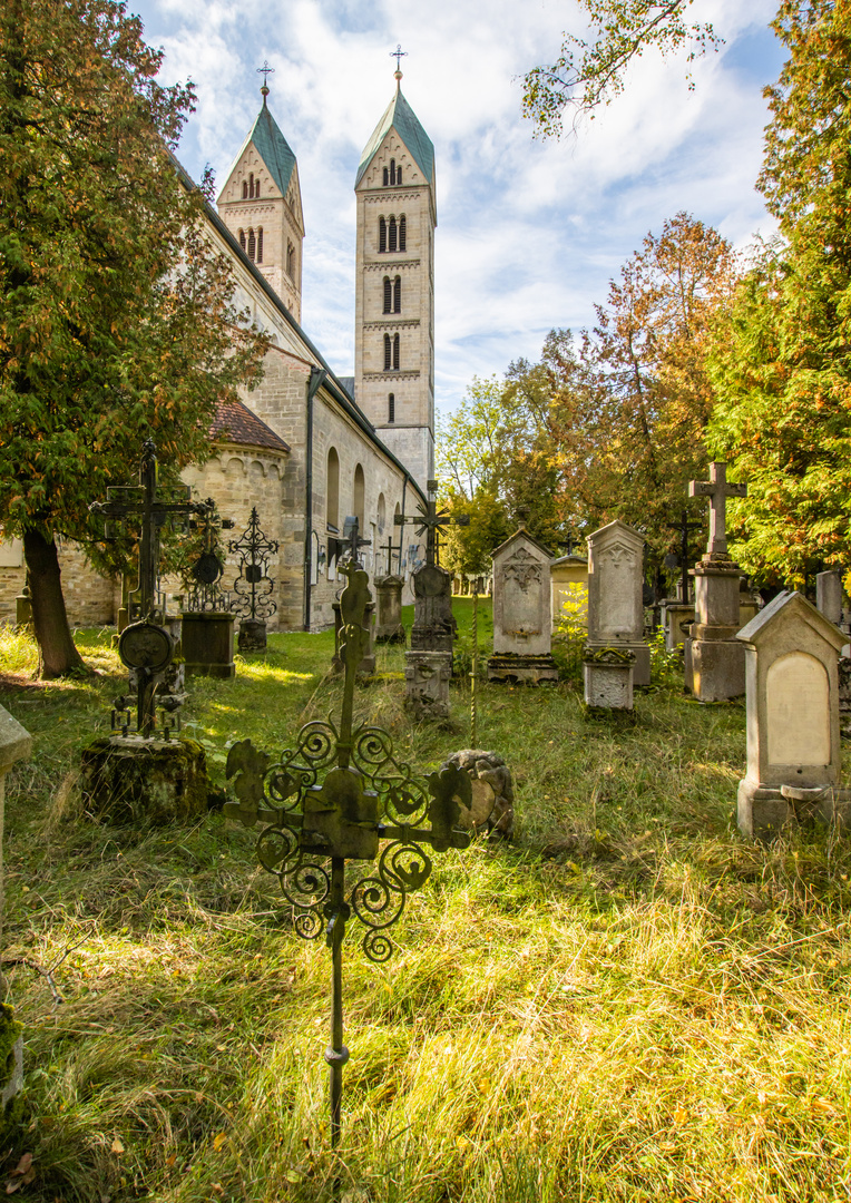 St Peter in Straubing