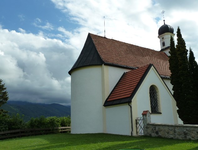 St. Peter Kapelle