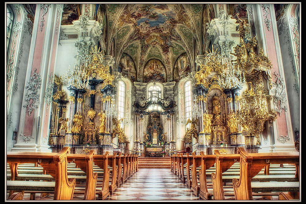 St. Peter Kirche