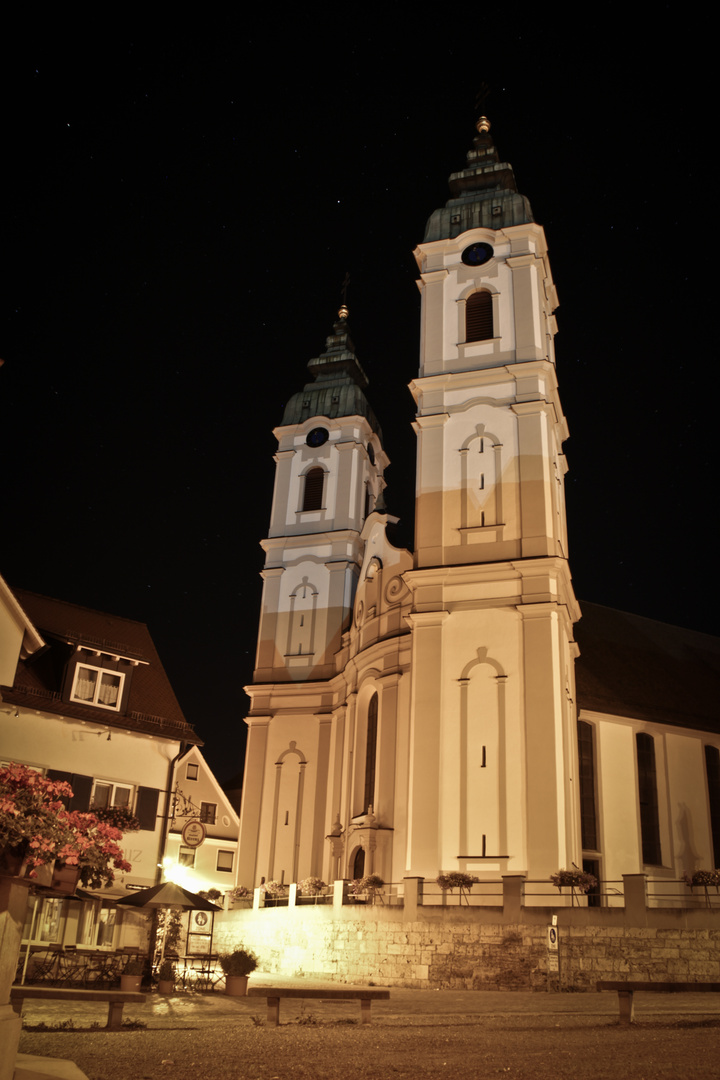 St. Peter Kirche Bad Waldsee