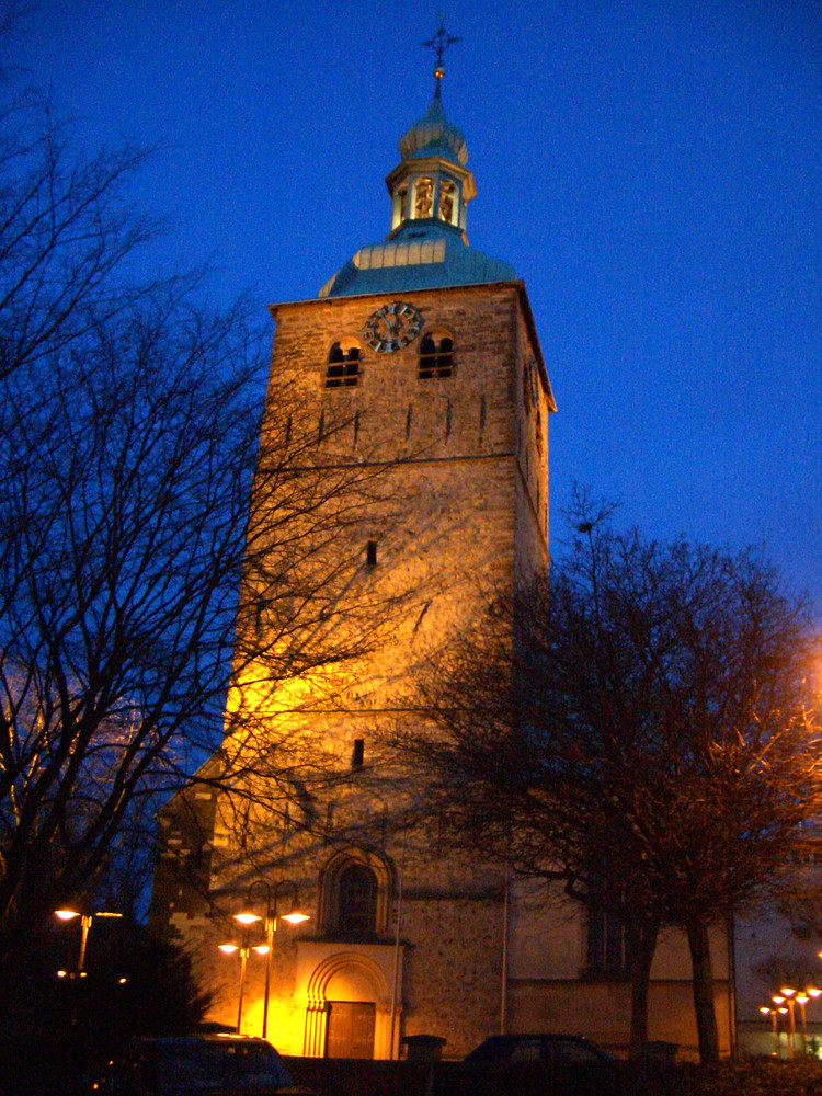 St. Peter Kirche in Recklinghausen