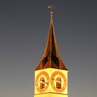 St. Peter-Kirche in Zürich