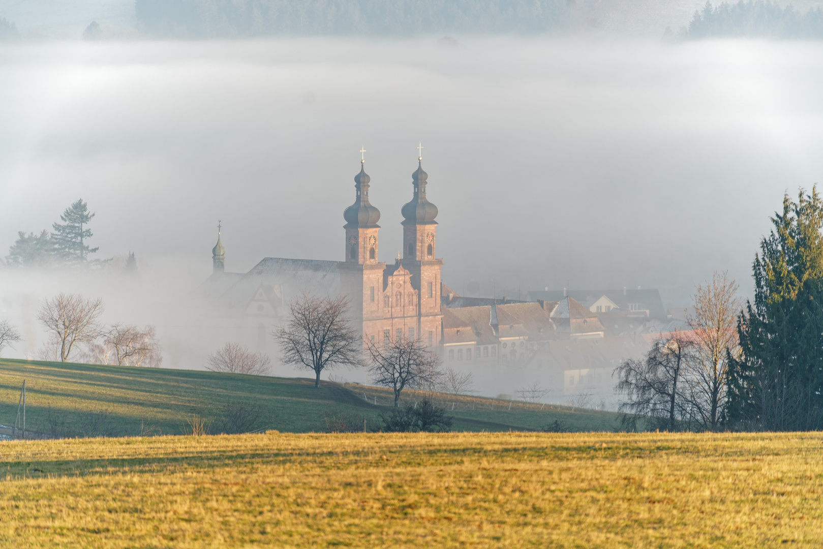 St. Peter Kloster