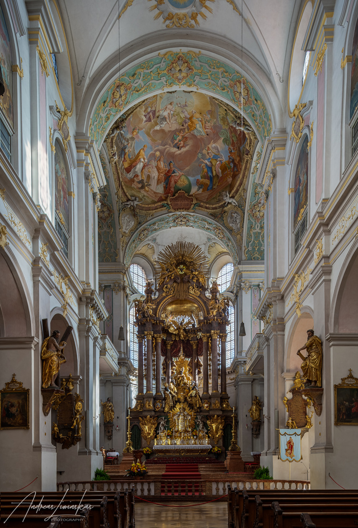  St. Peter (München)