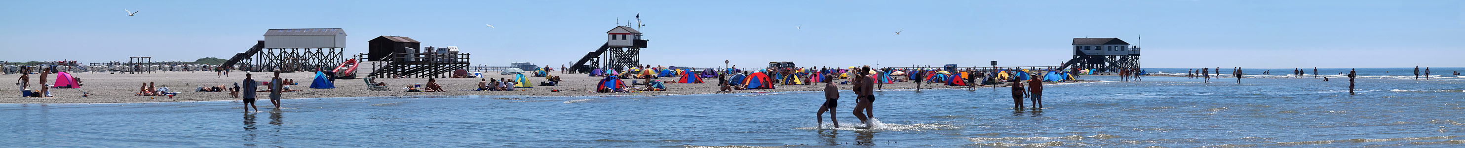 St. Peter-Ording