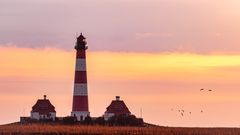 St. Peter-Ording #17 (Westerheversand Sonnenuntergang)