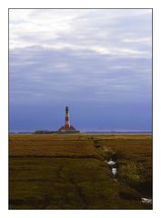 St. Peter-Ording 2007 V - Leuchtturm Westerheversand