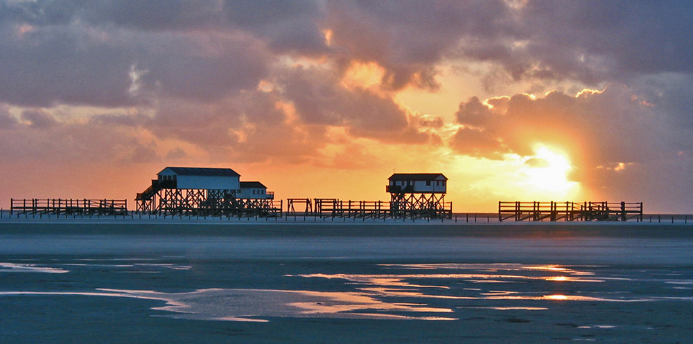 St. Peter-Ording