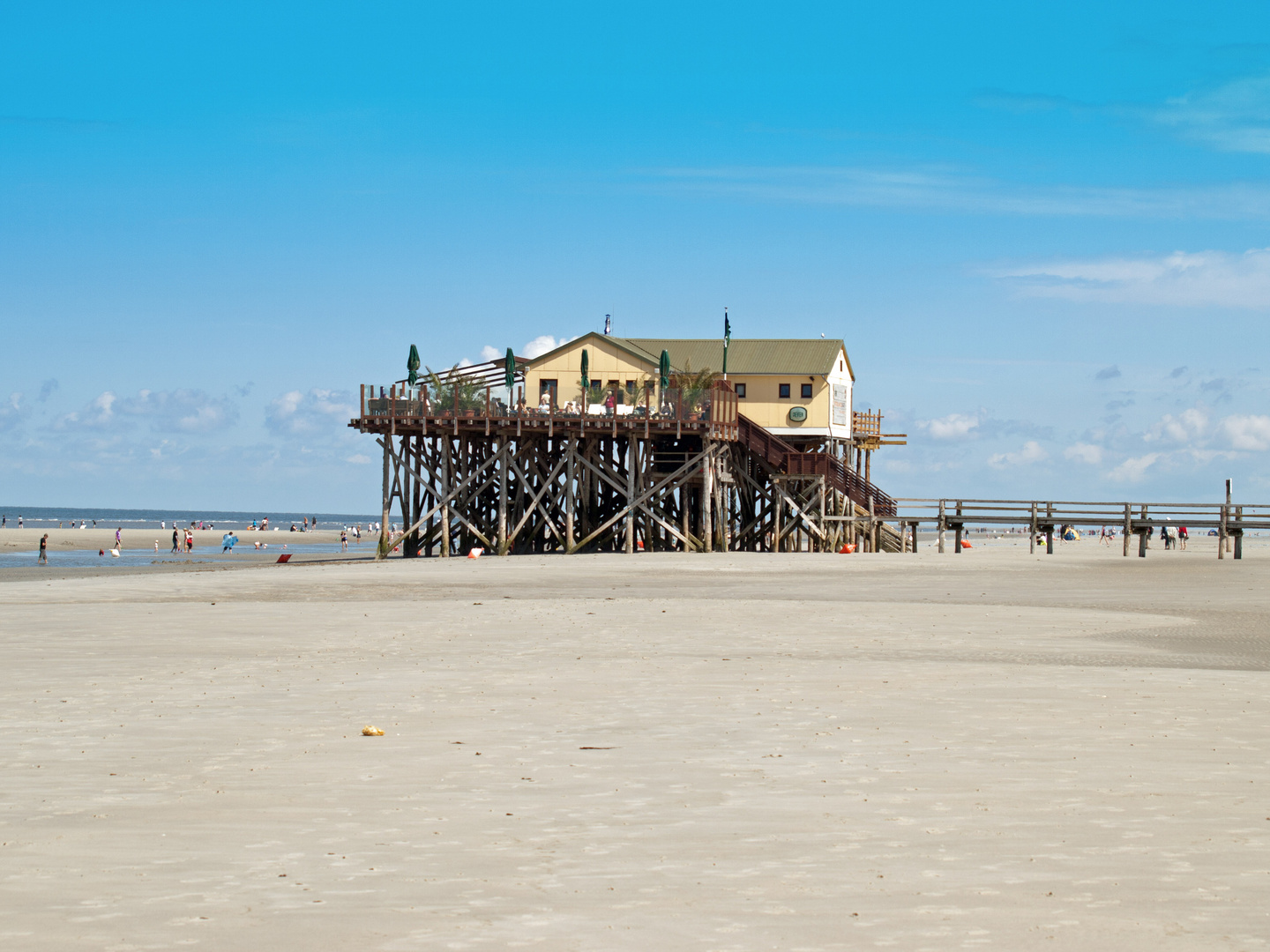 St. Peter Ording