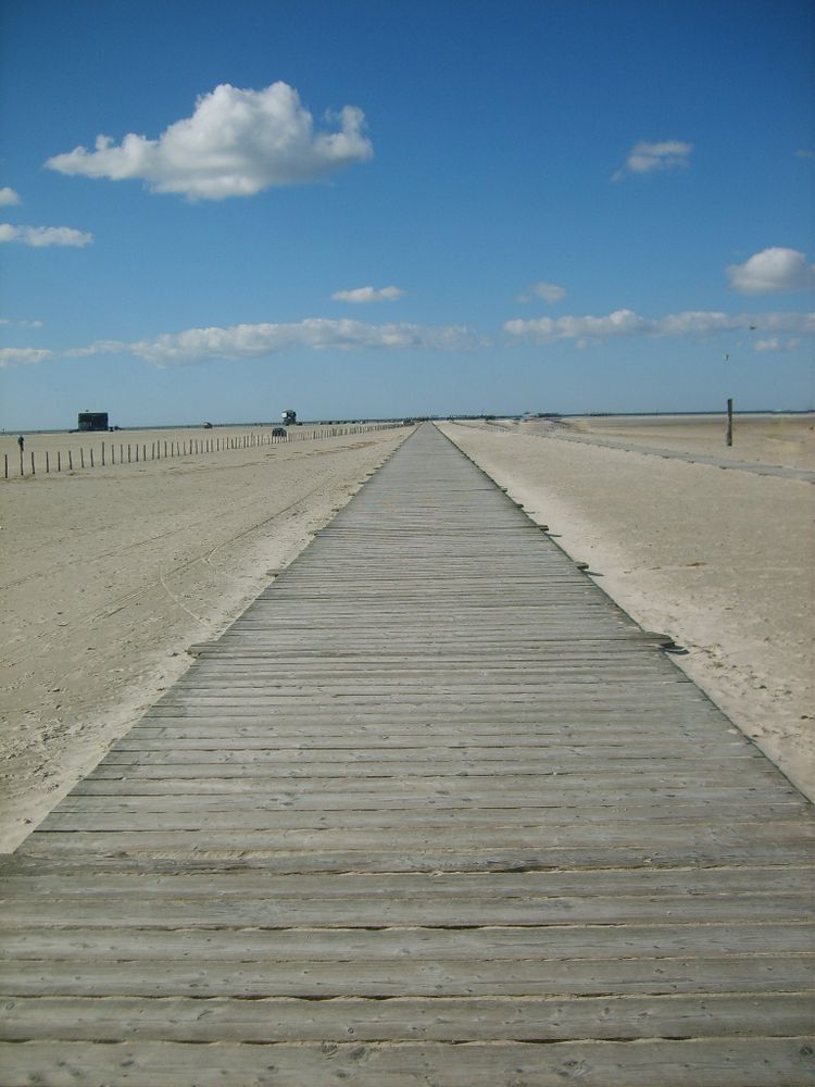 - St. Peter-Ording -