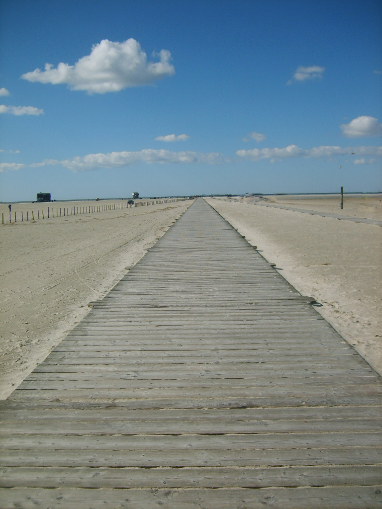 - St. Peter-Ording -