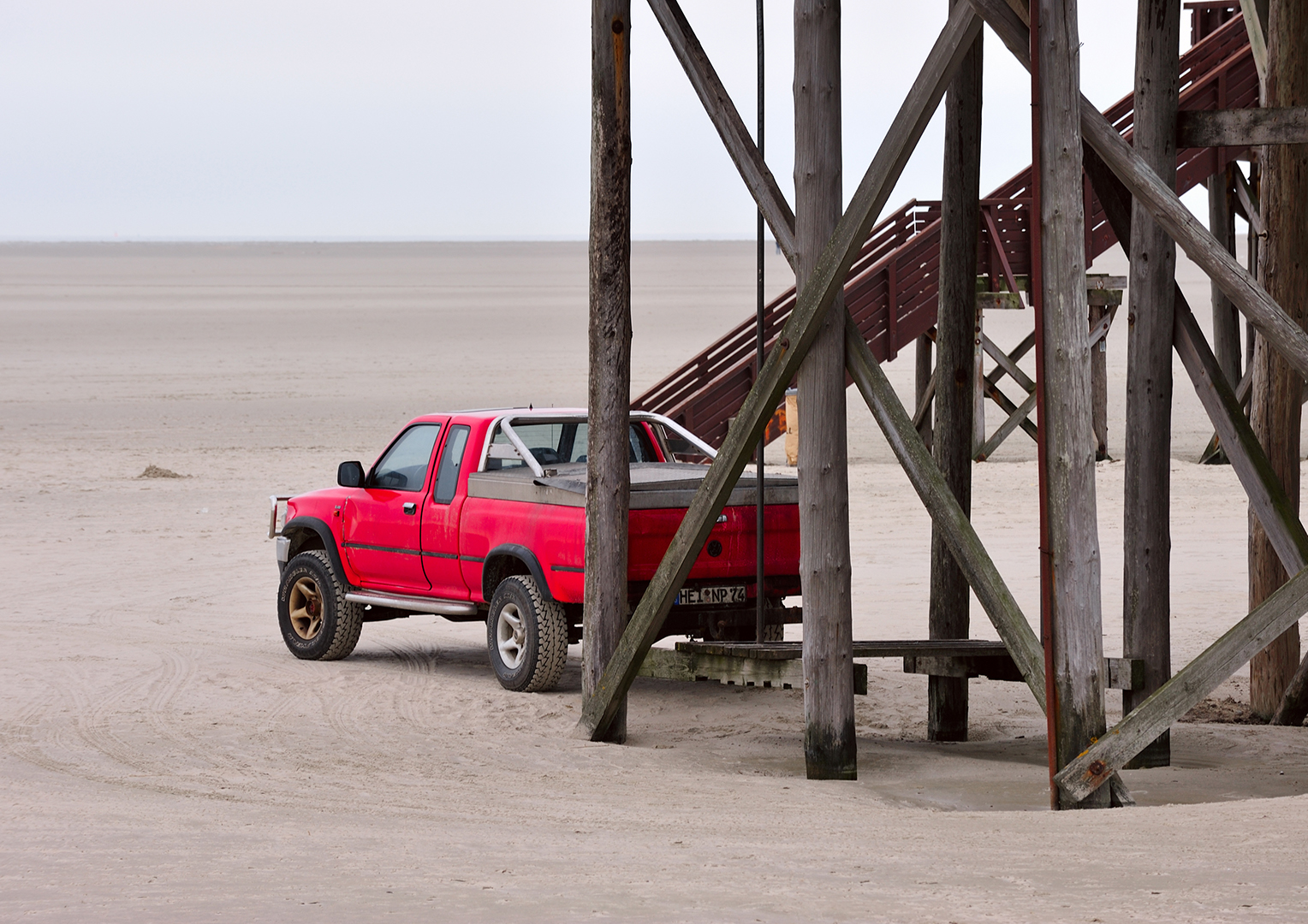 St. Peter-Ording