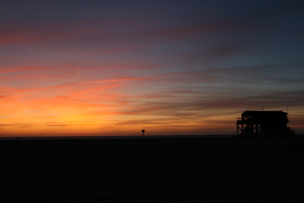 st. peter-ording