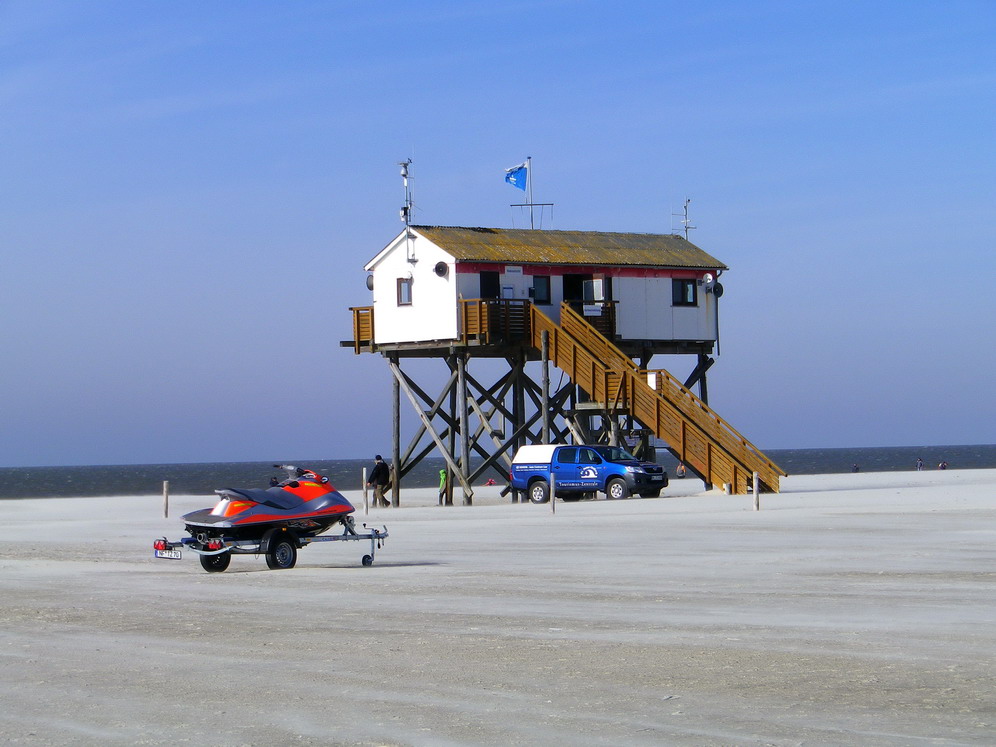 St. Peter - Ording