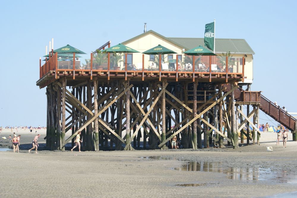 St. Peter-Ording