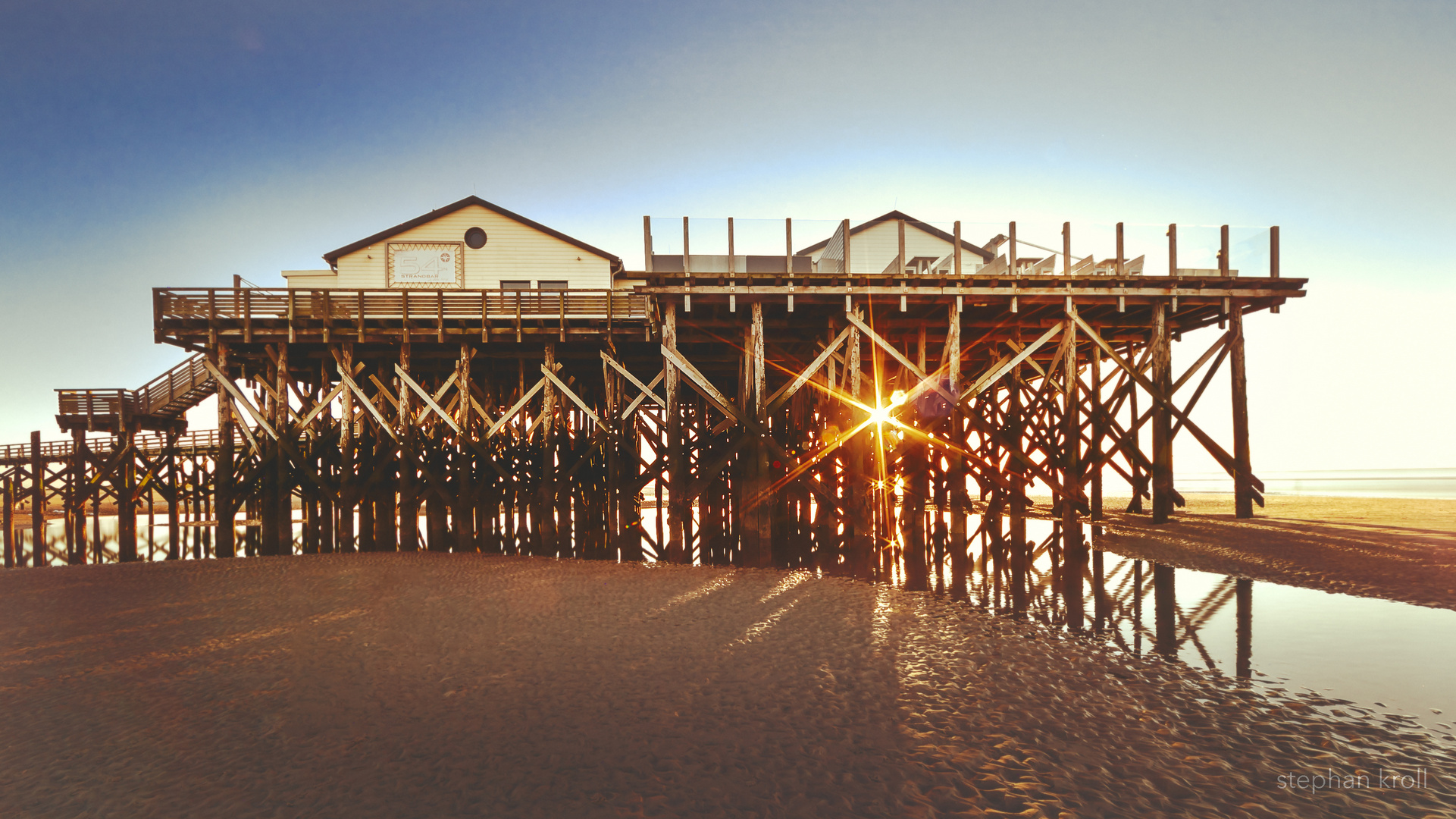 St Peter Ording 