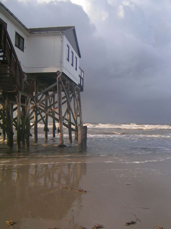 St Peter Ording