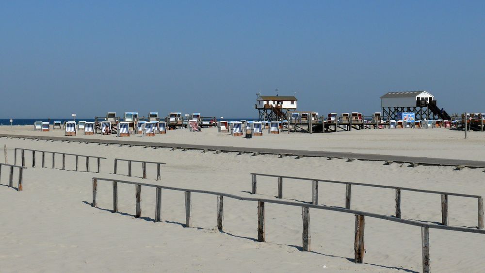 St. Peter-Ording