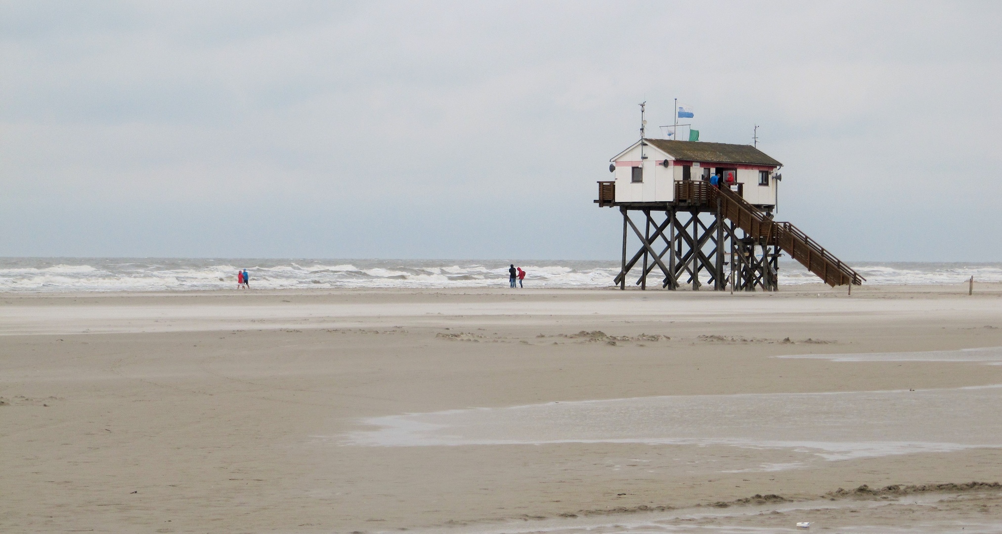 St. Peter Ording