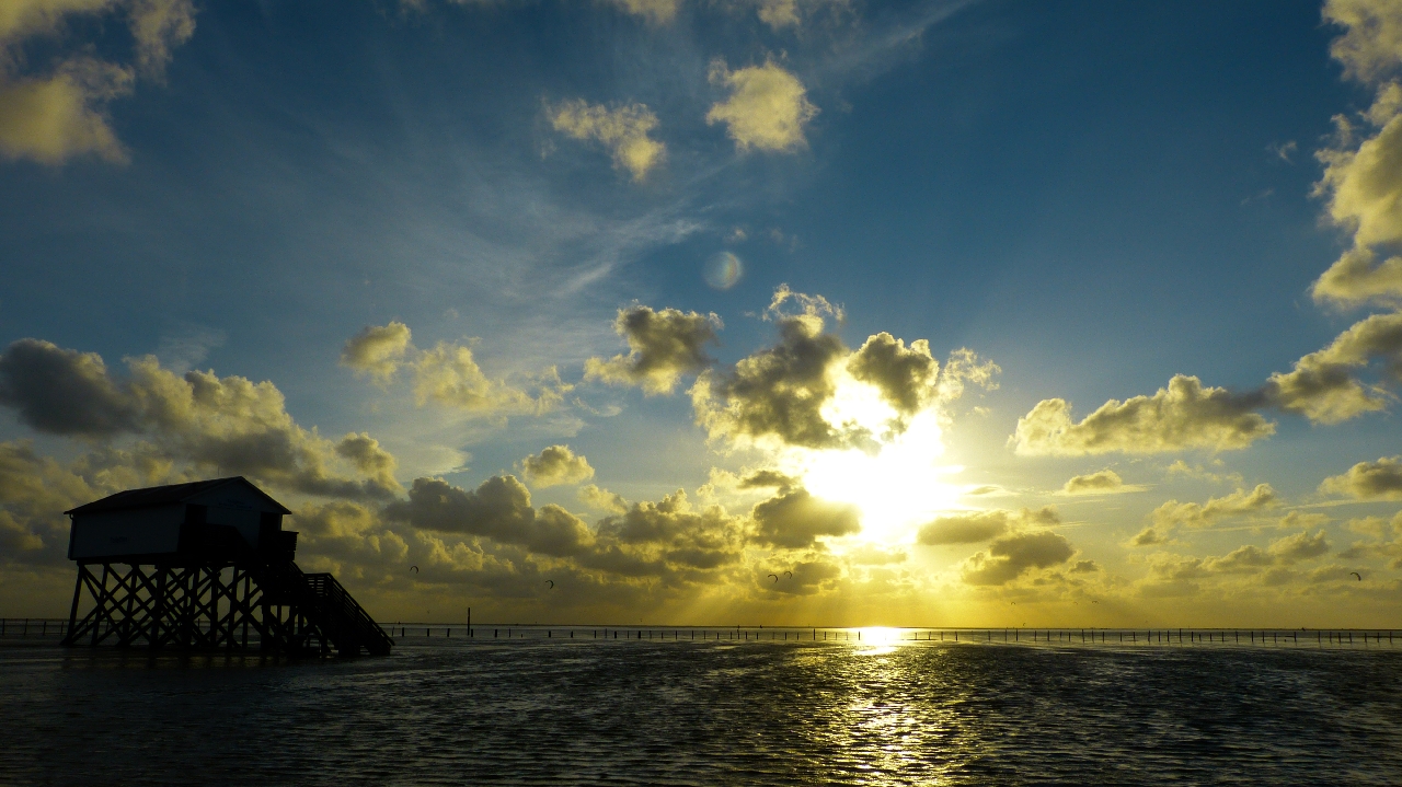 St. Peter Ording