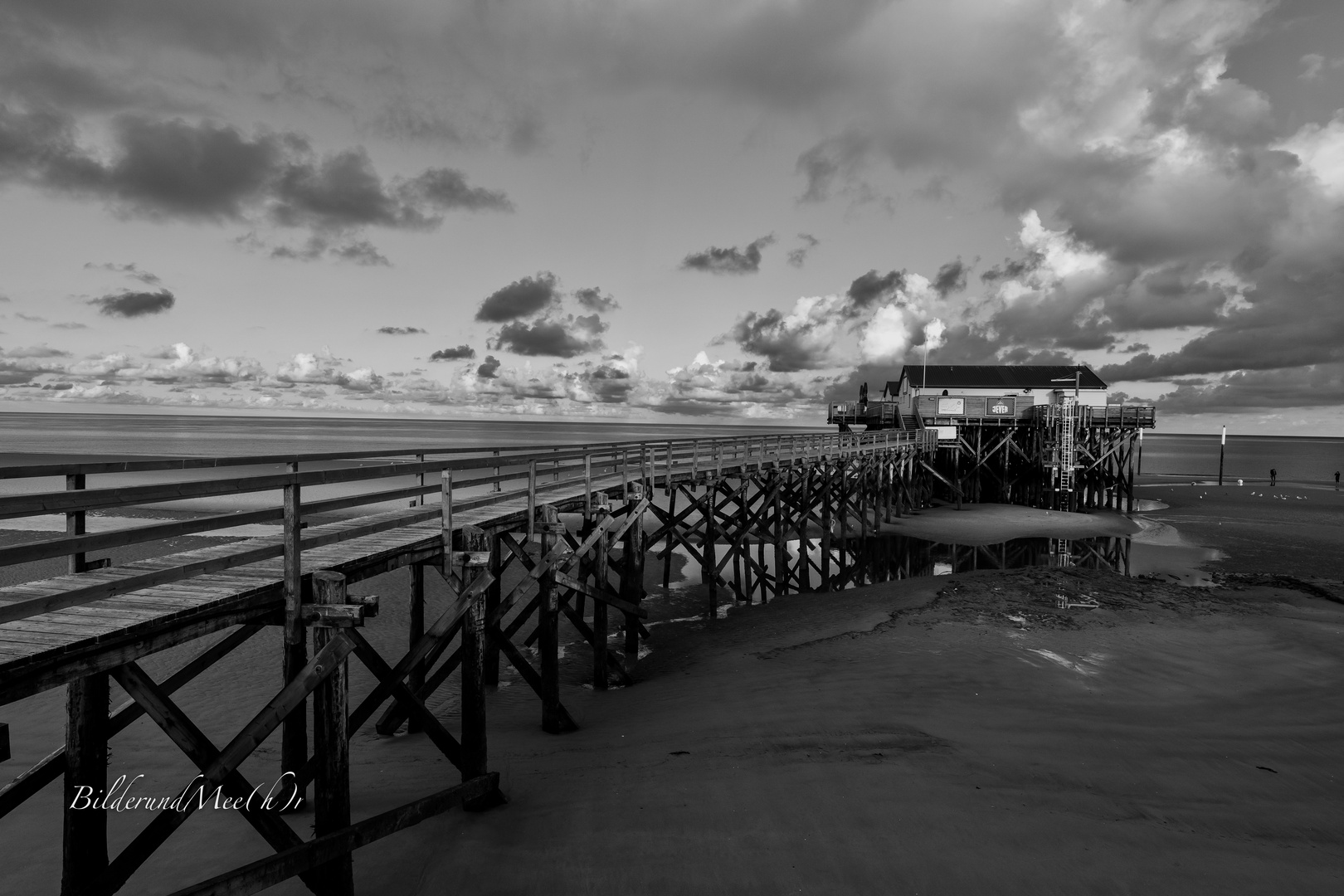 St Peter Ording